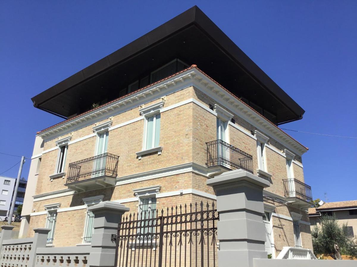 Villa Actea 바스토 외부 사진