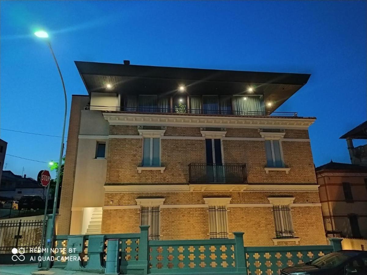 Villa Actea 바스토 외부 사진